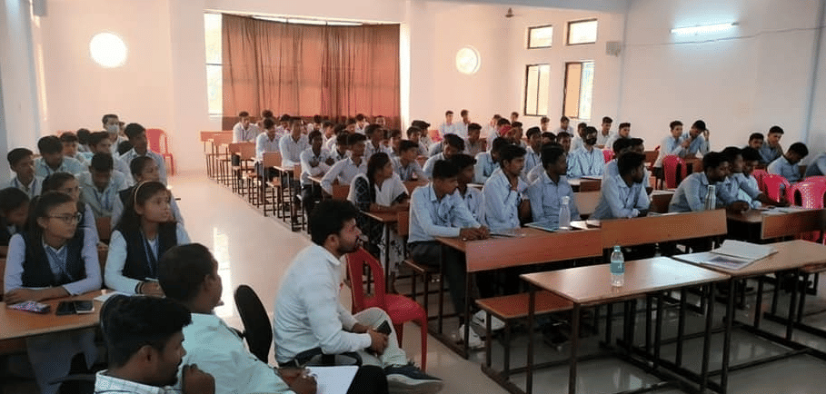 Satpuda Polytechnic College Balaghat Campus Life photo 4